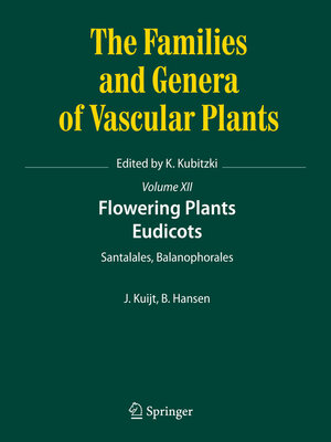 cover image of Flowering Plants. Eudicots